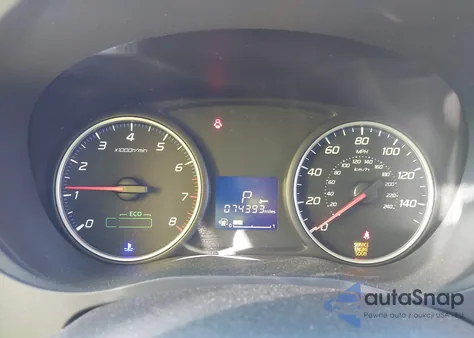 2016 Mitsubishi Outlander Es z USA, uszkodzony, nr VIN JA4AD2A30GZ014106